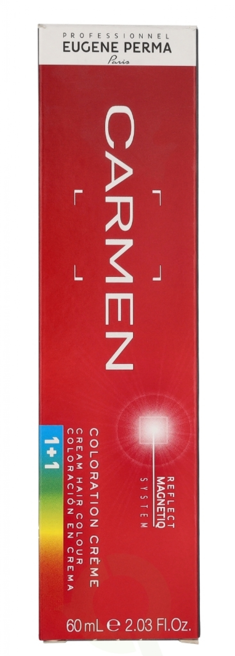 Eugene Perma Carmen Chromatique Coloration Creme 60 ml Bleu