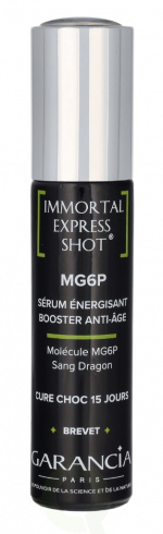 Garancia Immortal Express Shot MG6P Anti Age Serum 15 ml