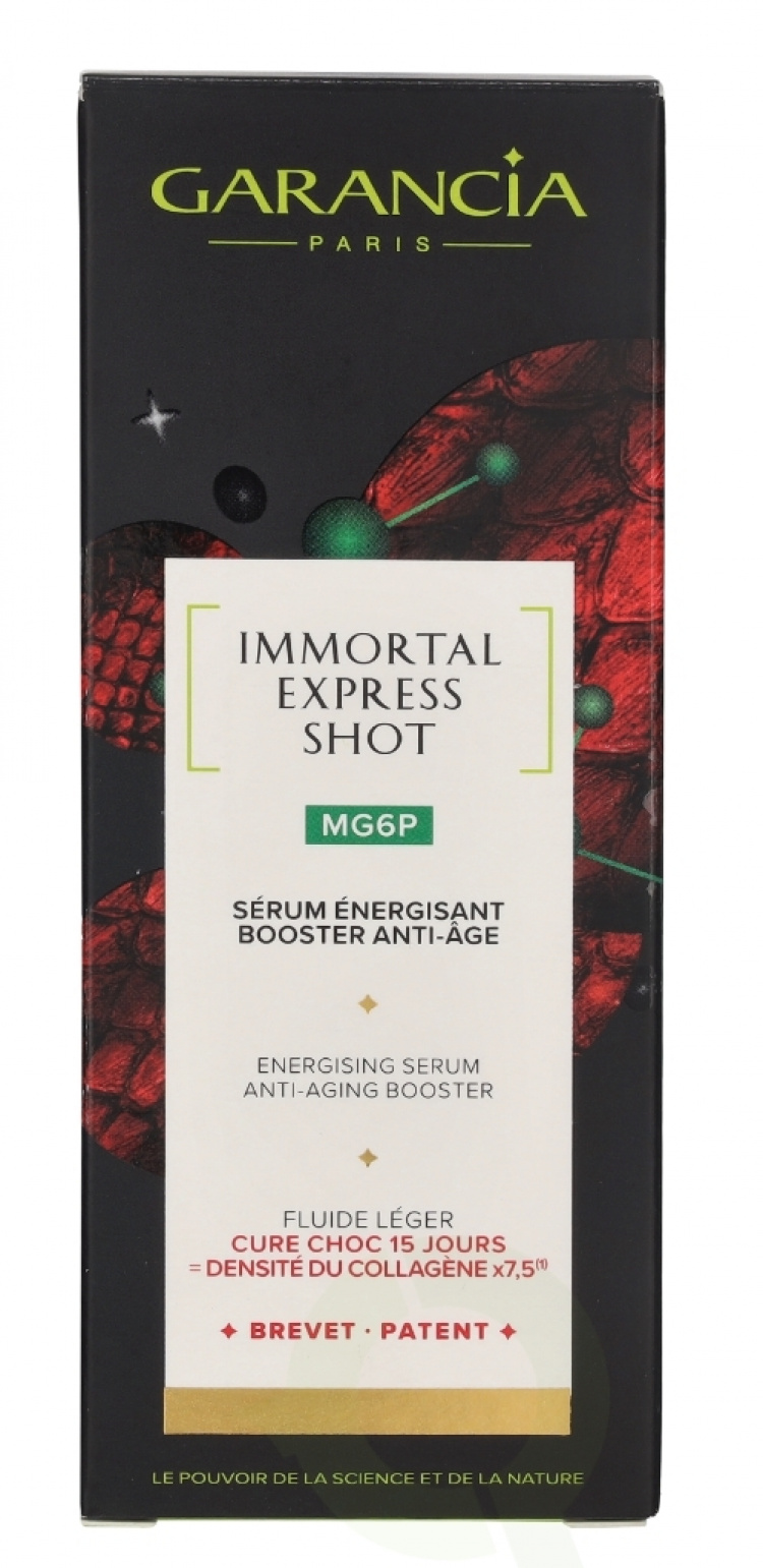 Garancia Immortal Express Shot MG6P Anti Age Serum 15 ml