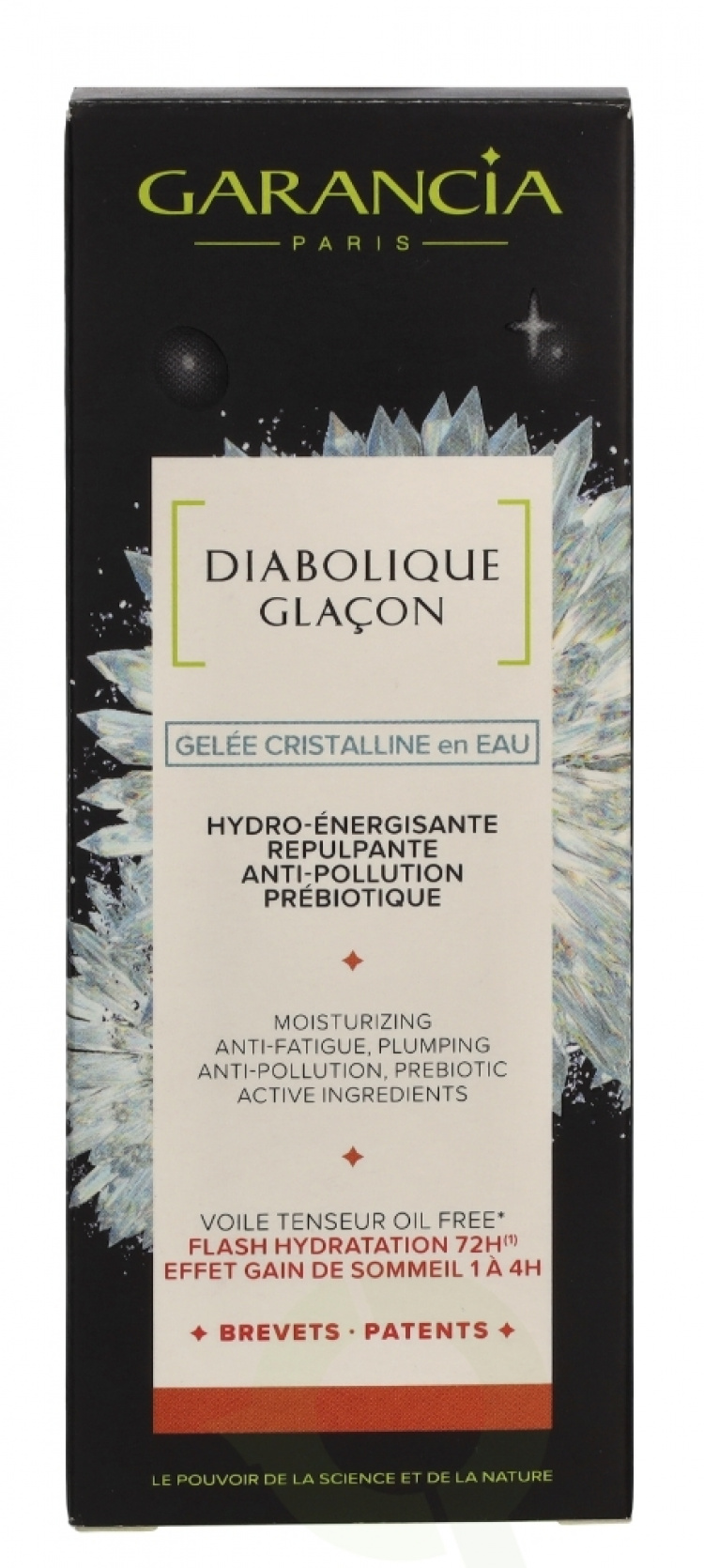 Garancia Diabolique Glacon Gelee Cristalline Eau Anti-Pollut 20 ml