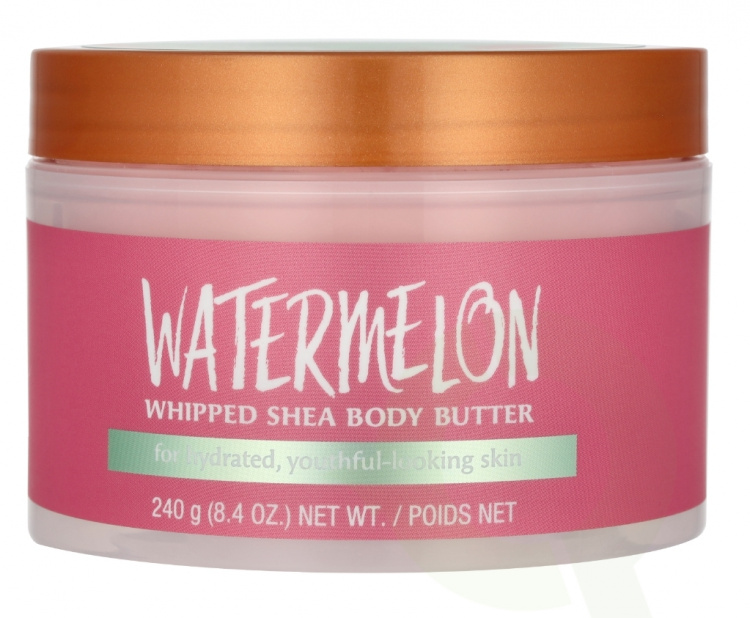 Tree Hut Whipped Shea Body Butter 240 g Watermelon