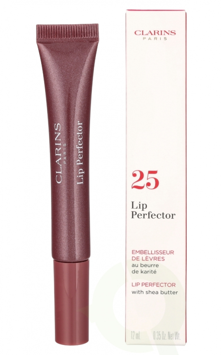 Clarins Lip Perfector 12 ml #25 Mulberry Glow