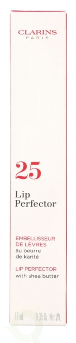 Clarins Lip Perfector 12 ml #25 Mulberry Glow