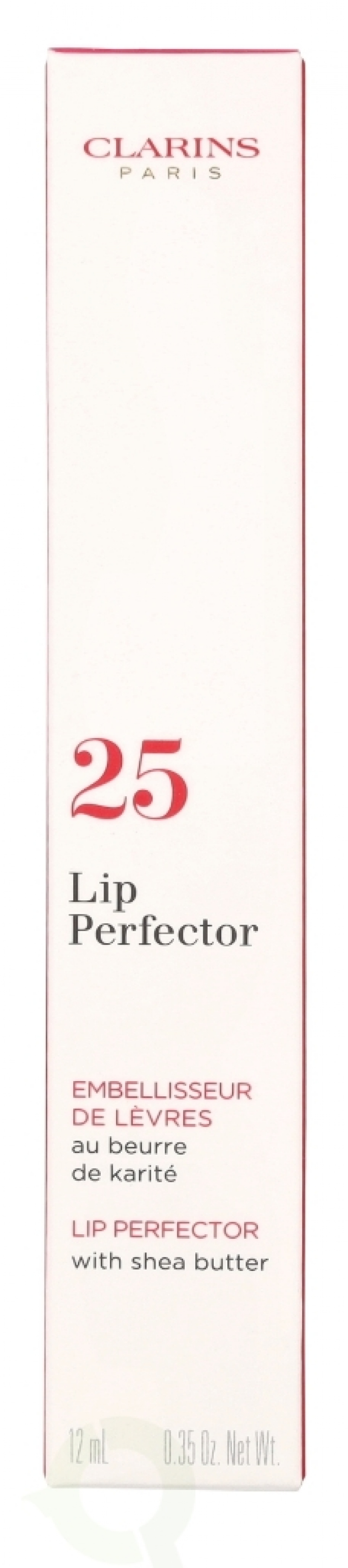 Clarins Lip Perfector 12 ml #25 Mulberry Glow