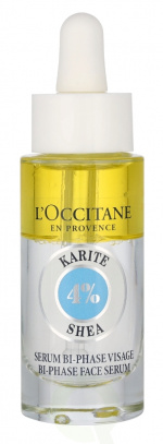 L\'Occitane Shea Bi-Phase Face Serum 30 ml