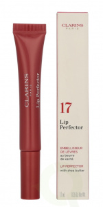 Clarins Natural Lip Perfector 12 ml #17 Intense Maple