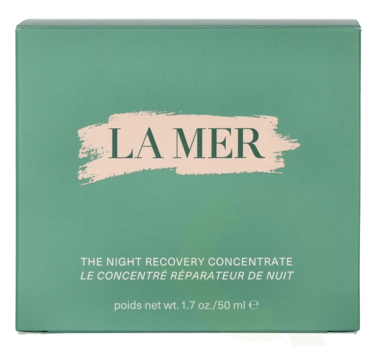 La mer The Night Recovery Concentrate 50 ml