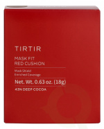 TirTir Mask Fit Red Cushion Foundation SPF40 18 g #43N Deep Cocoa