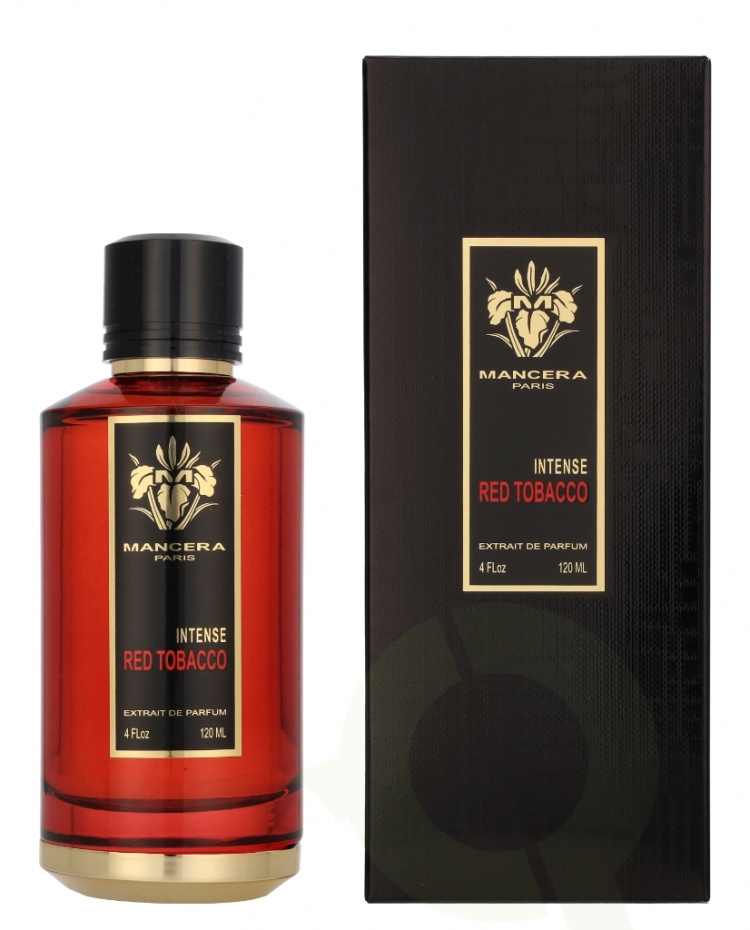 Mancera Red Tobacco Intense Edp Spray 120 ml