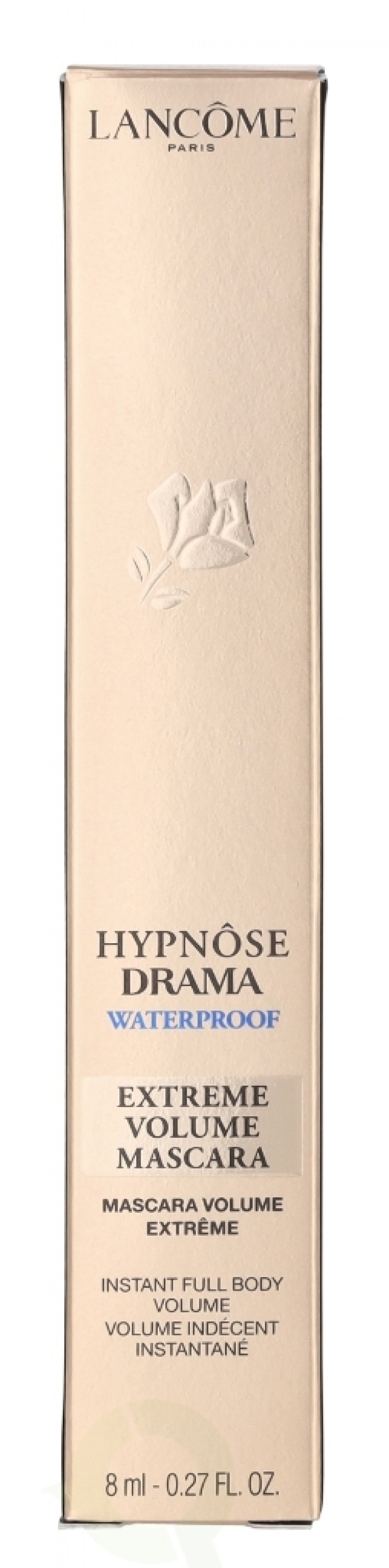 Lancome Hypnose Drama Waterproof Mascara 8 ml