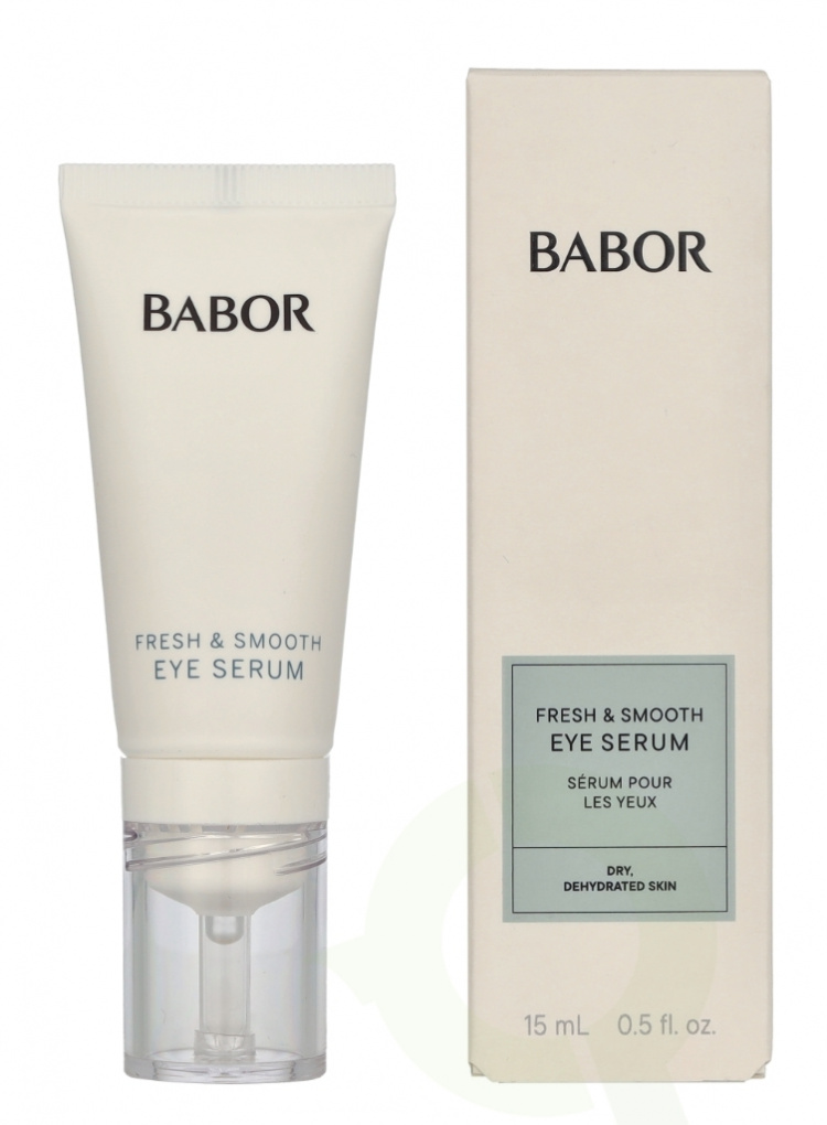 Babor Fresh & Smooth Eye Serum 15 ml