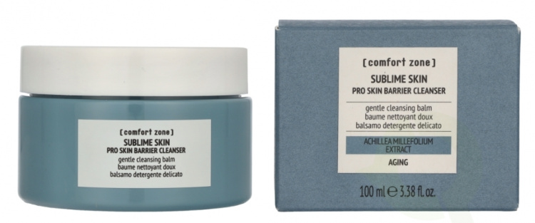 Comfort Zone Sublime Skin Pro Skin Barrier Cleanser 100 ml