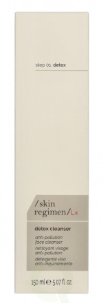 Comfort Zone Skin Regimen Lx Detox Cleanser 150 ml