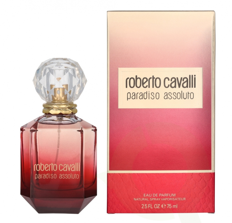 Roberto Cavalli Paradiso Assoluto Edp Spray 75 ml