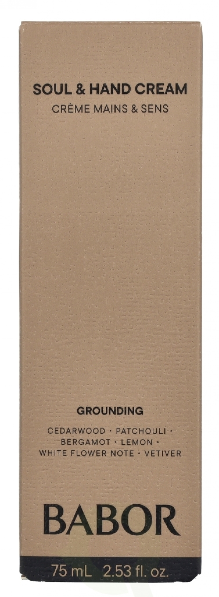 Babor Soul & Body Hand Cream 75 ml