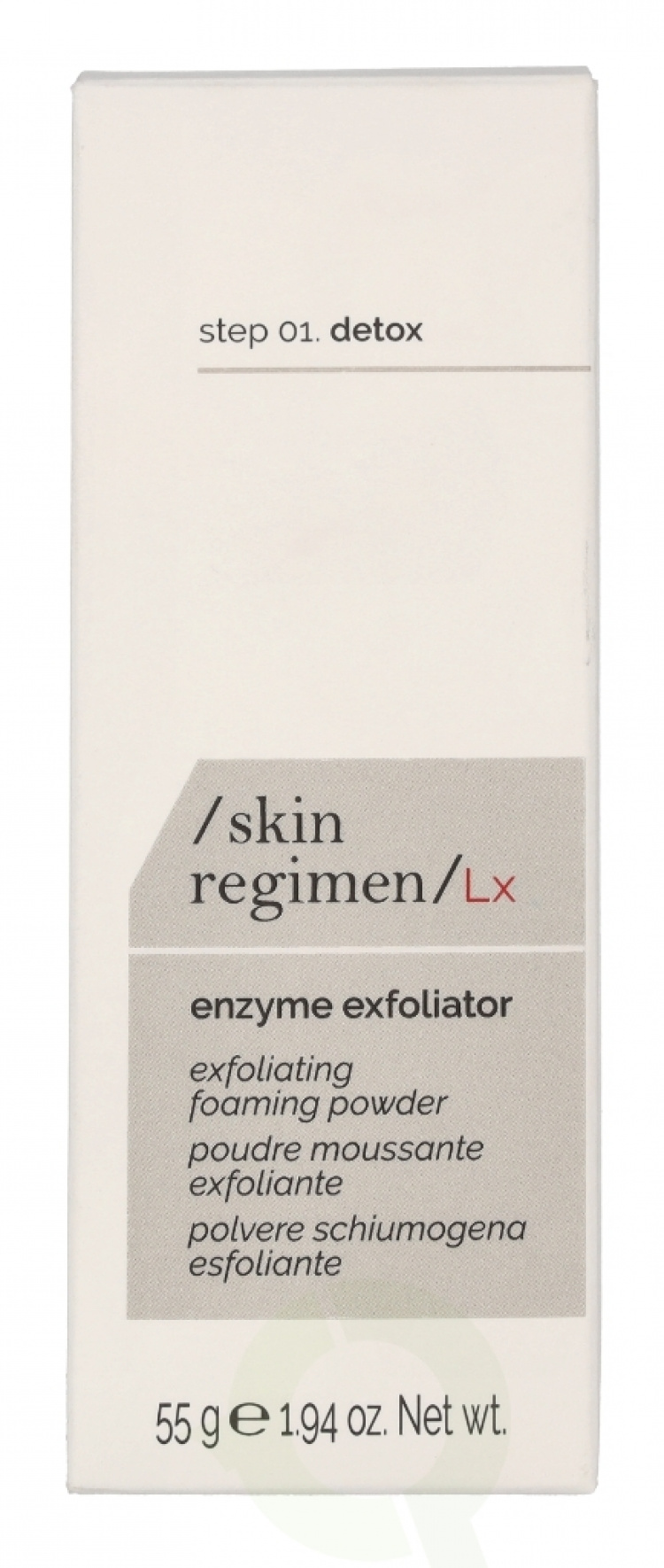 Comfort Zone Skin Regimen Lx Enzyme Exfoliator 55 g