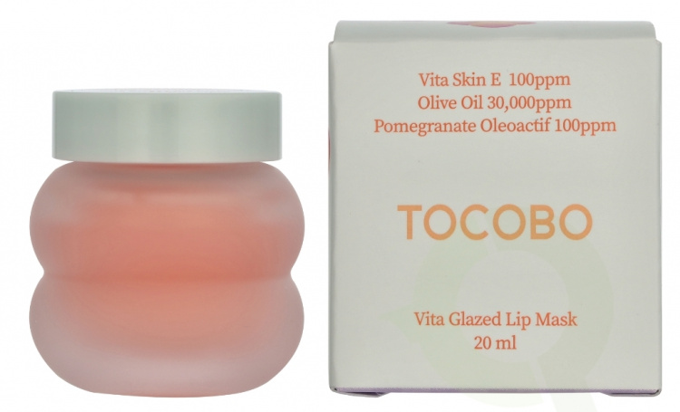 TOCOBO Vita Glazed Lip Mask 20 ml