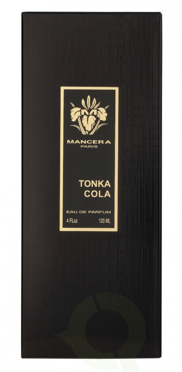 Mancera Paris Tonka Cola Edp Spray 120 ml