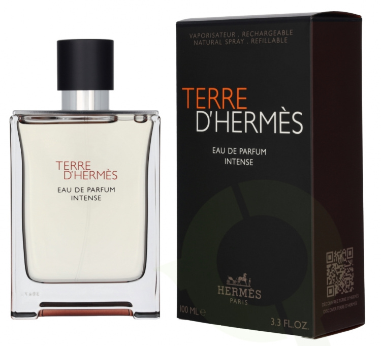 Hermes Terre D\'Hermes Eau Intense Parfum Spray 100 ml