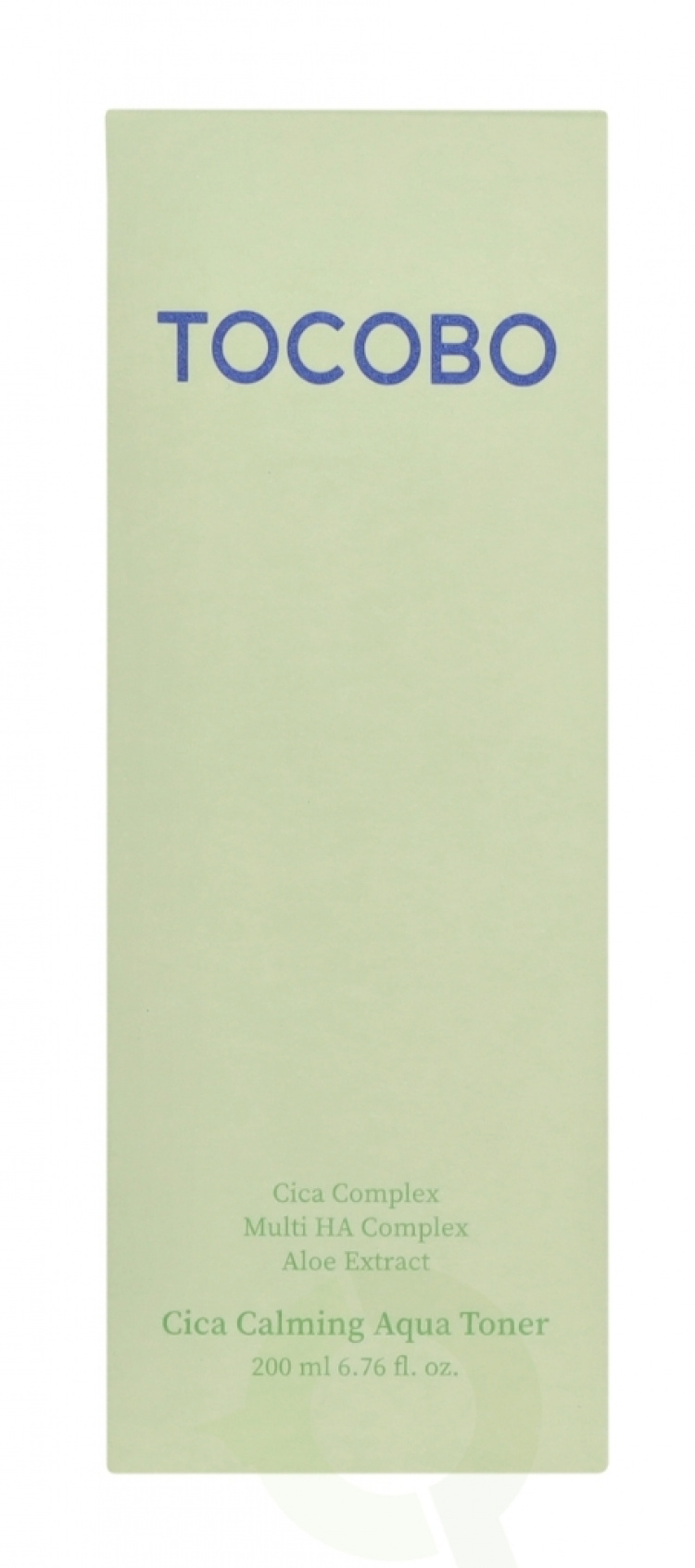 TOCOBO Cica Calming Aqua Toner 200 ml