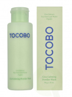TOCOBO Cica Calming Powder Wash 50 g