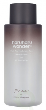 Haruharu Wonder Black Rice Hyaluronic Toner 150 ml For Sensitive Skin