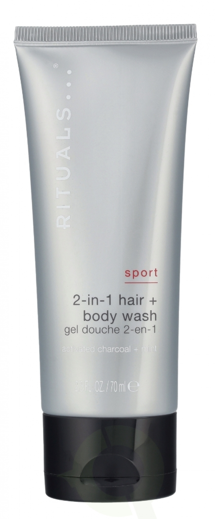 Rituals Sport 2-in-1 Shampoo & Body Wash 70 ml