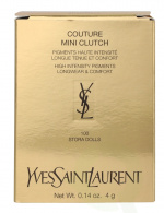 Yves Saint Laurent YSL Couture Mini Clutch Eye Shadow Palette 4 g #100 Stora Dolls