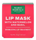Mario Badescu Lip Mask With Watermelon & Basil 14 ml