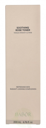 Babor Soothing Rose Toner 200 ml