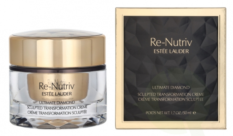 Estee Lauder Re-Nutriv Ultimate Diamond Transfor. Energ. Cream 50 ml