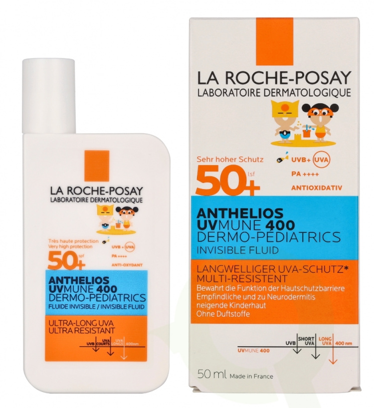 La Roche LRP Anthelios Dermo-Pediatrics Spray SPF50+ 50 ml