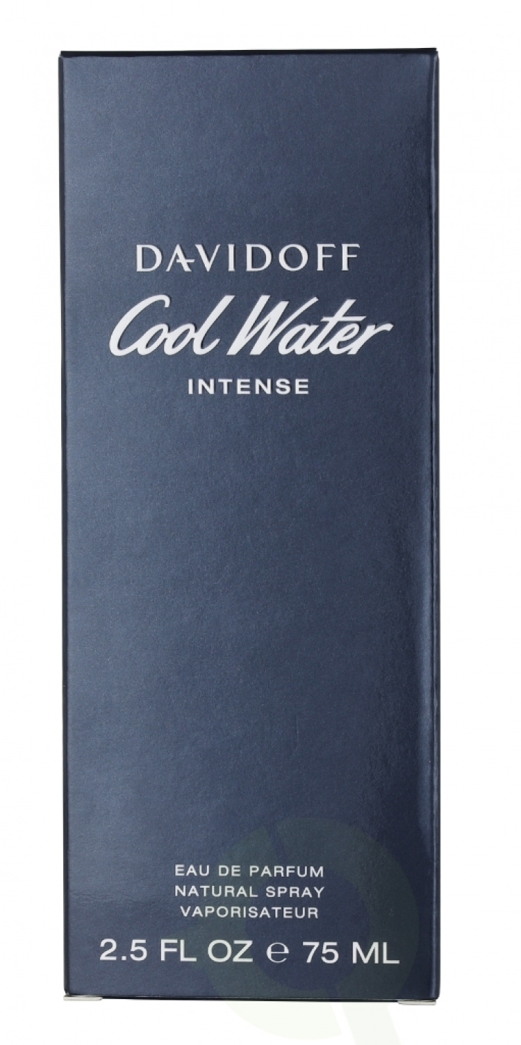 Davidoff Cool Water Intense For Him Edp Spray 75 ml