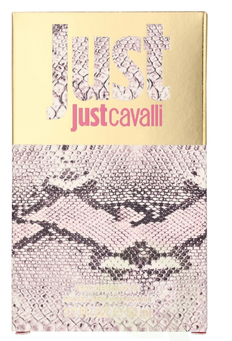 Roberto Cavalli Just Cavalli Edt Spray 50 ml
