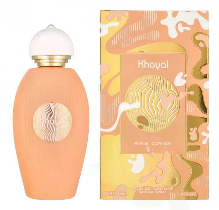 Paris Corner Khayal Edp Spray 100 ml