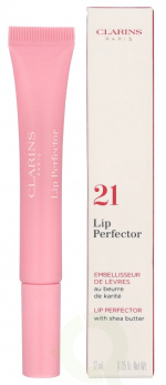 Clarins Natural Lip Perfector 12 ml #21 Soft Pink Glow