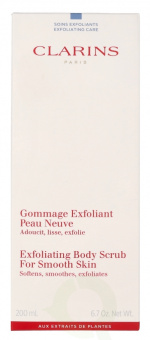 Clarins Exfoliating Scrub 200 ml