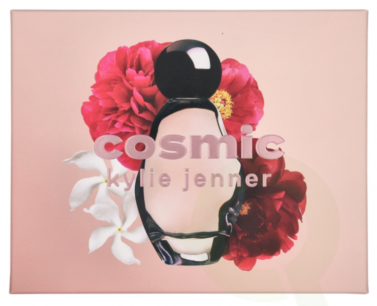 Kylie Jenner Cosmic Giftset 125 ml Edp Spray 50ml/Body Lotion 75ml
