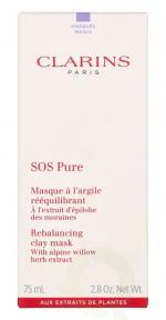 Clarins SOS Pure Mask 75 ml