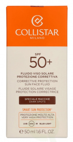 Collistar Corrective Protection Sun Face Fluid SPF50+ 50 ml