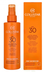 Collistar Tanning Moisturizing Milk Spray Face-Body SPF30 200 ml