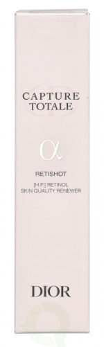 Dior Capture Totale Retishot Concentré 20 ml
