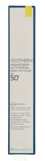 Biotherm Aquascreen UV Daily SPF50 40 ml