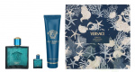 Versace Eros Pour Homme Giftset 255 ml Perfume Spray 100ml/Perfumed Shower Gel 150ml/Perfume 5 ml