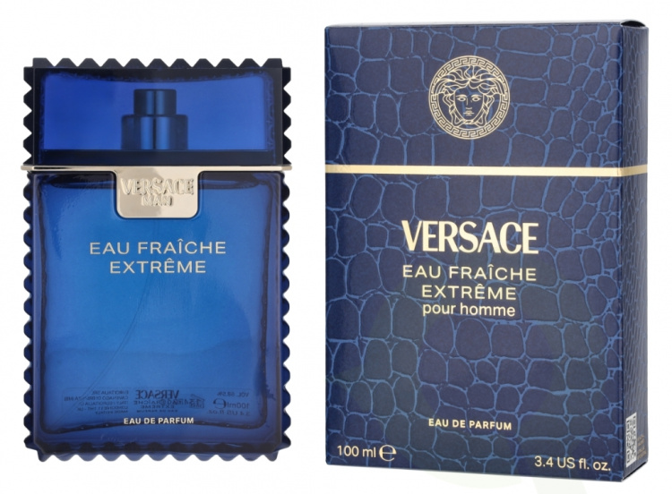 Versace Eau Fraiche Extreme Edp Spray 100 ml