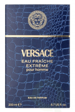 Versace Eau Fraiche Extreme Edp Spray 200 ml