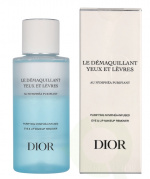 Dior Eye & Lip Makeup Remover 125 ml