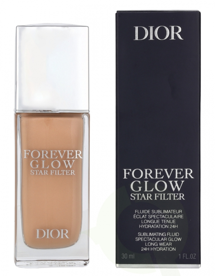 Dior Forever Glow Star Filter Highlighter 30 ml #3