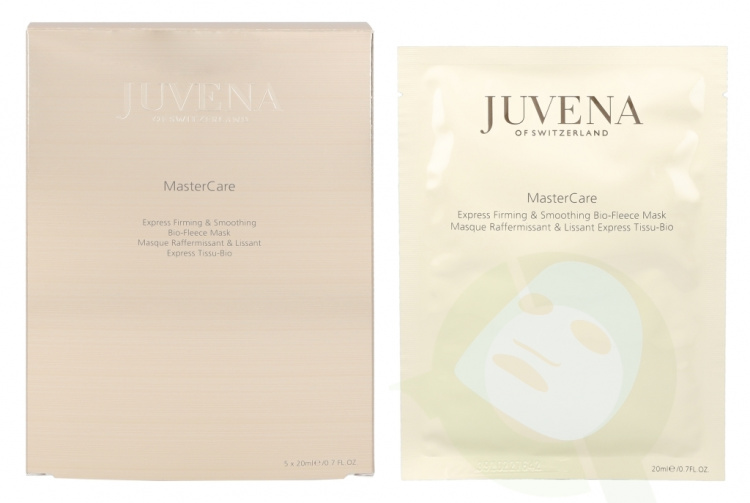 Juvena Express Bio-Fleece Mask Set 100 ml 5x20ml/MasterCare/Firming & Smoothing