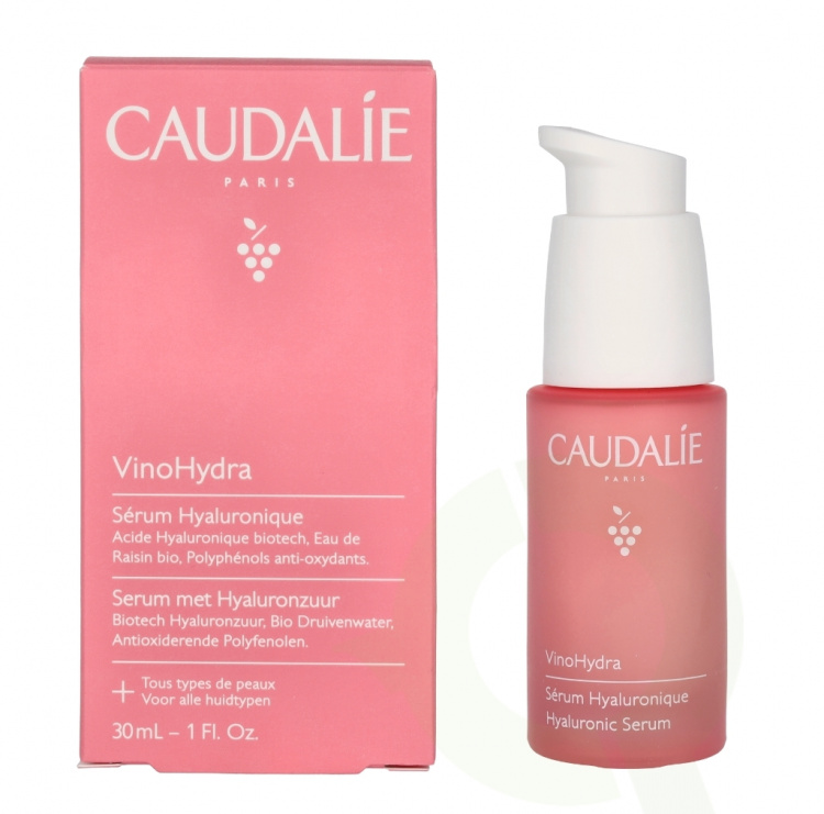 Caudalie VinoHydra Hyaluronic Serum 30 ml